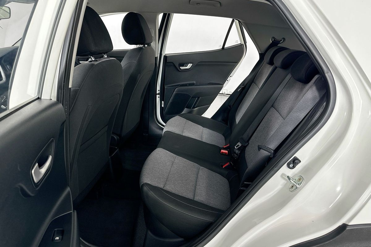 2022 Kia STONIC S YB MY22