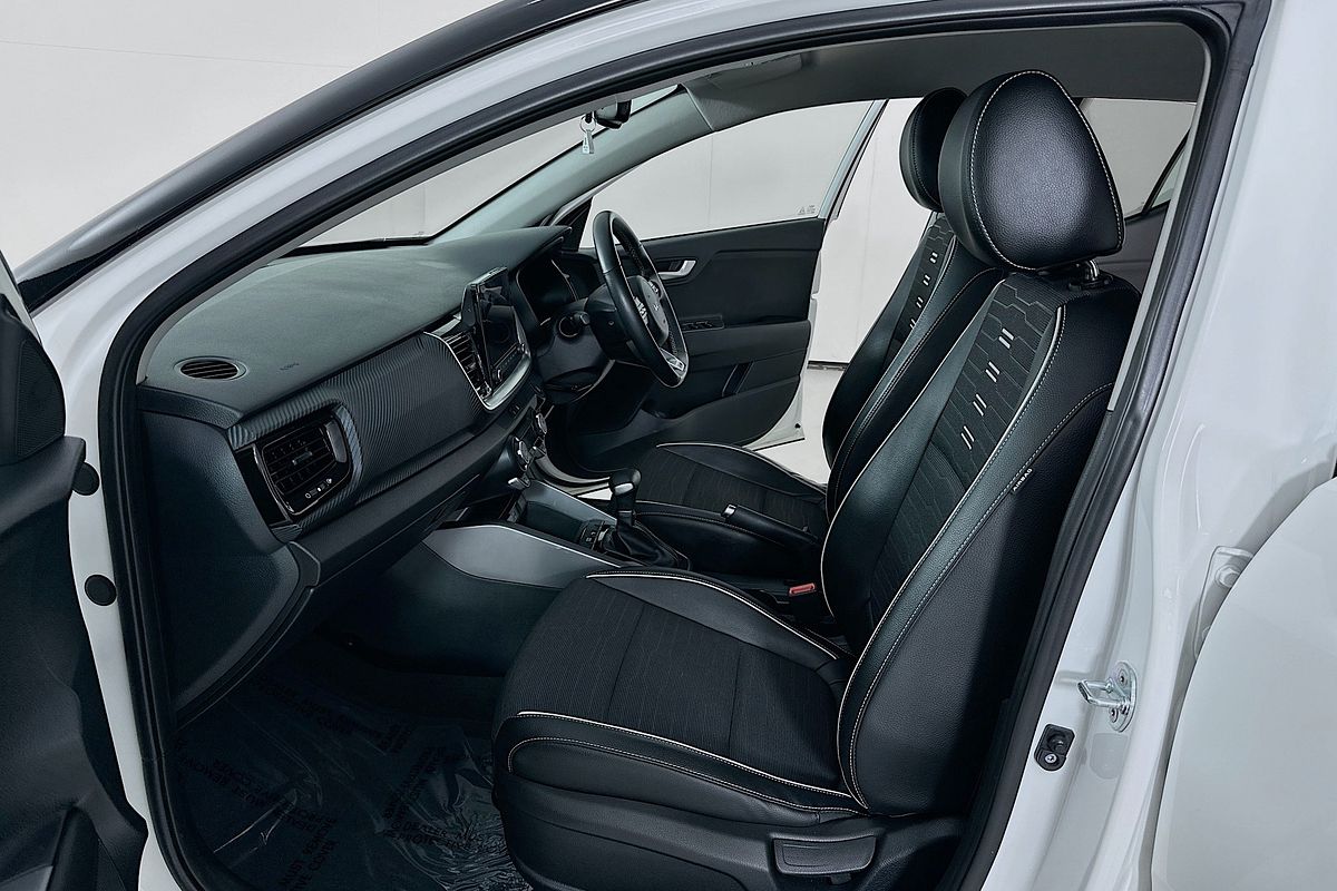 2021 Kia STONIC GT-LINE YB MY21