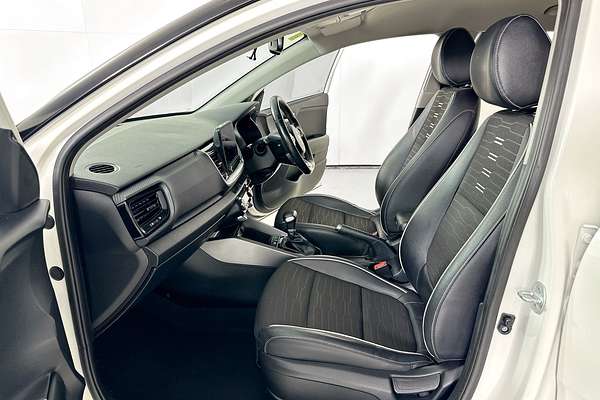 2021 Kia STONIC GT-LINE (TWO-TONE) YB MY21