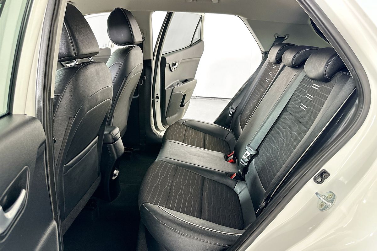 2021 Kia STONIC GT-LINE (TWO-TONE) YB MY21