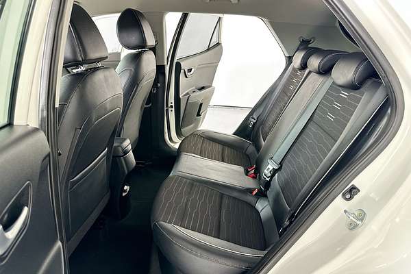 2021 Kia STONIC GT-LINE (TWO-TONE) YB MY21