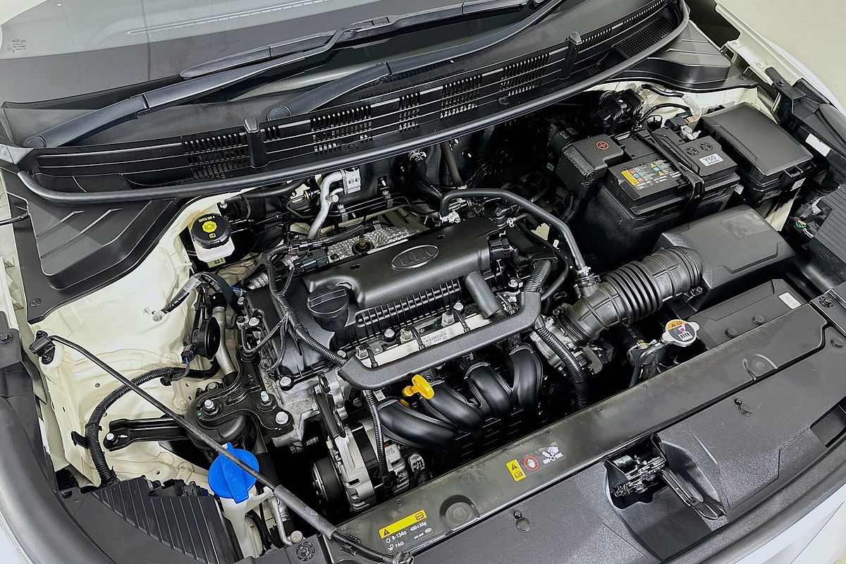 2021 Kia STONIC S YB MY21