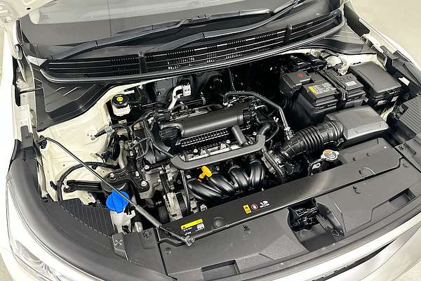 2022 Kia STONIC S YB MY22