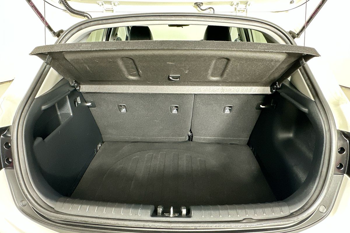 2021 Kia STONIC GT-LINE (TWO-TONE) YB MY21