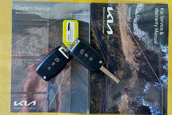 2023 Kia STONIC S YB MY23