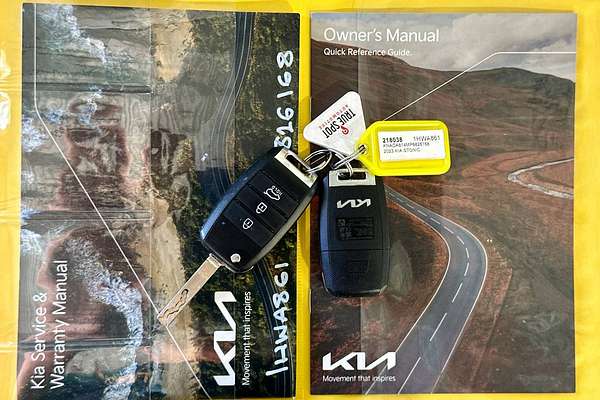 2023 Kia STONIC S YB MY23