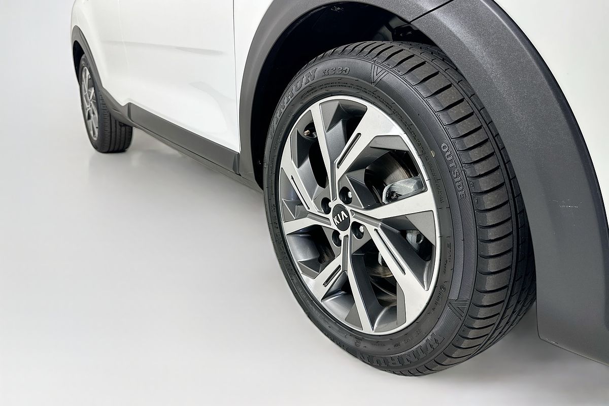 2021 Kia STONIC GT-LINE (TWO-TONE) YB MY21