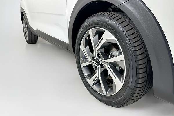 2021 Kia STONIC GT-LINE (TWO-TONE) YB MY21