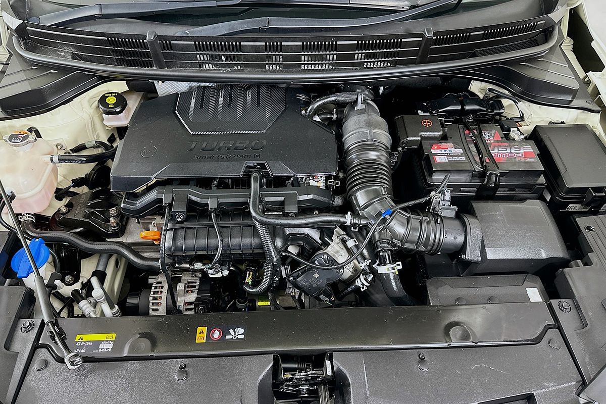 2021 Kia STONIC GT-LINE YB MY21