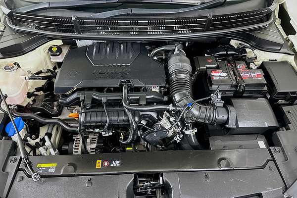 2021 Kia STONIC GT-LINE YB MY21