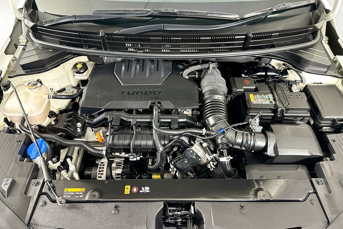 2021 Kia STONIC GT-LINE (TWO-TONE) YB MY21