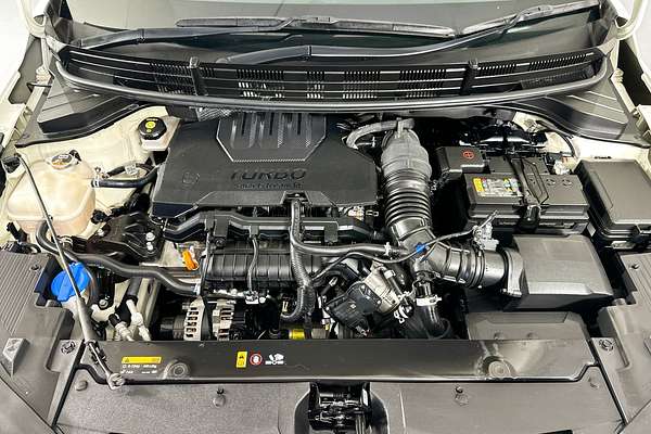 2021 Kia STONIC GT-LINE (TWO-TONE) YB MY21