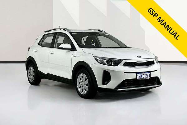 2021 Kia STONIC S YB MY21