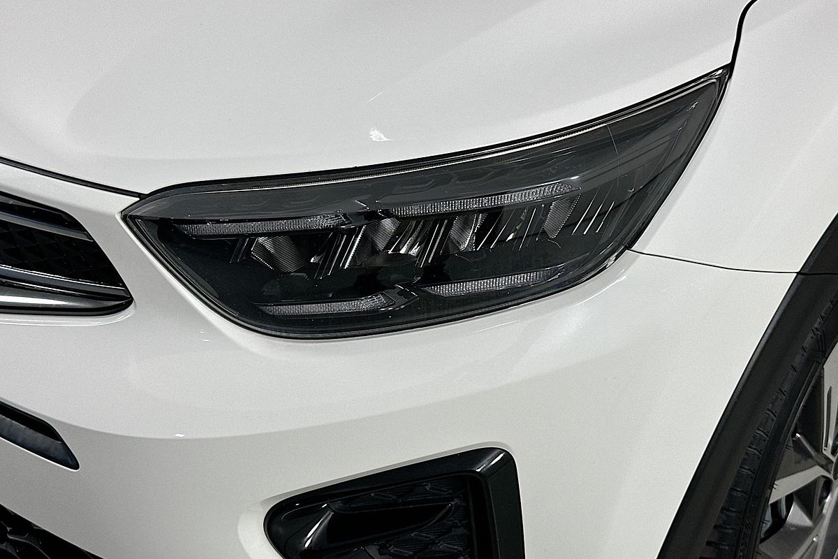 2021 Kia STONIC GT-LINE (TWO-TONE) YB MY21