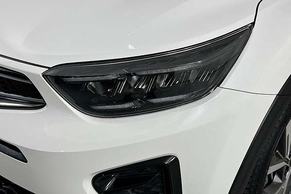 2021 Kia STONIC GT-LINE (TWO-TONE) YB MY21