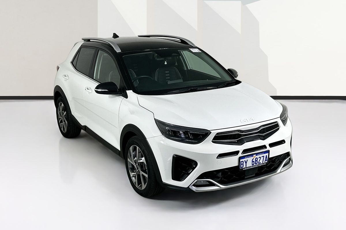 2021 Kia STONIC GT-LINE YB MY21