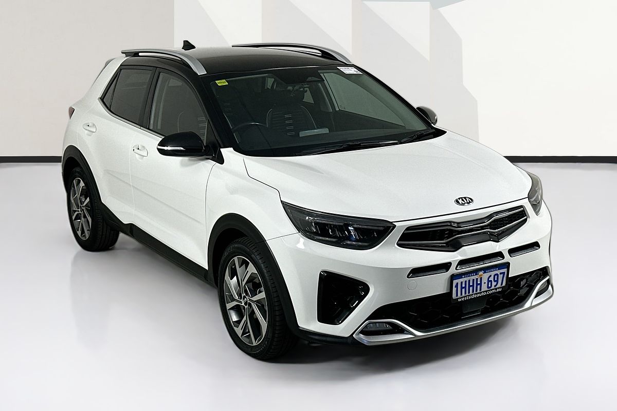2021 Kia STONIC GT-LINE (TWO-TONE) YB MY21