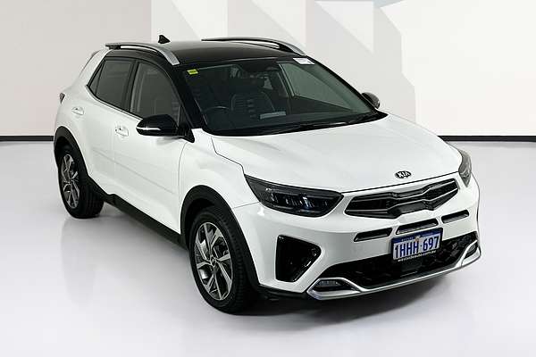 2021 Kia STONIC GT-LINE (TWO-TONE) YB MY21