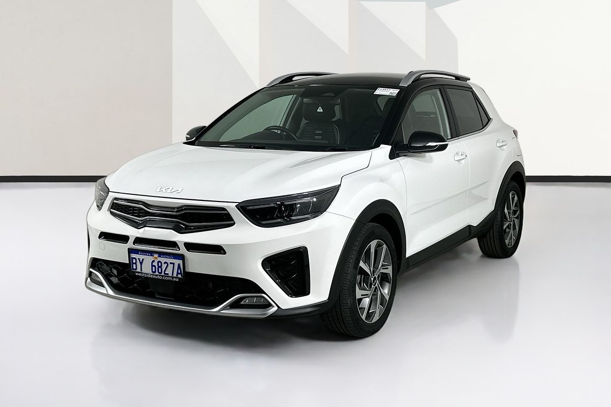 2021 Kia STONIC GT-LINE YB MY21