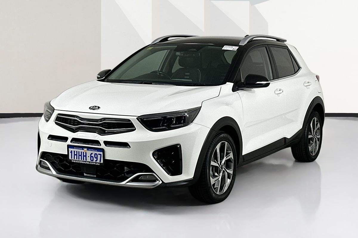 2021 Kia STONIC GT-LINE (TWO-TONE) YB MY21