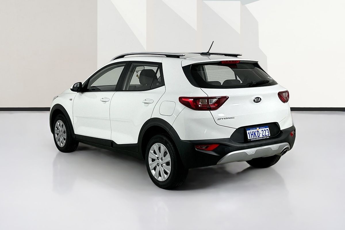 2021 Kia STONIC S YB MY21