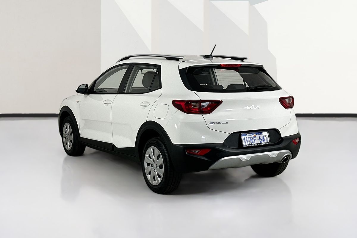 2022 Kia STONIC S YB MY22