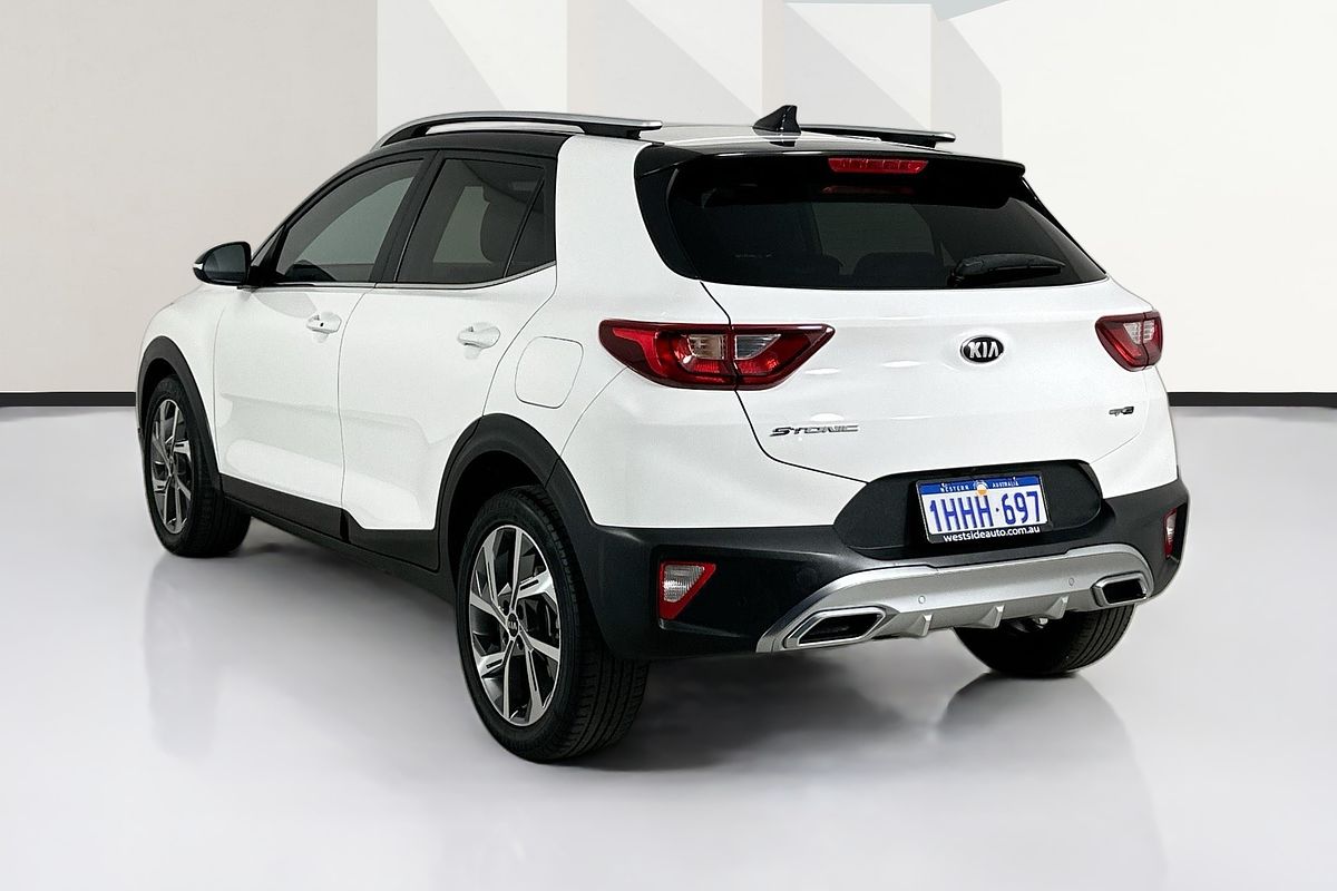 2021 Kia STONIC GT-LINE (TWO-TONE) YB MY21