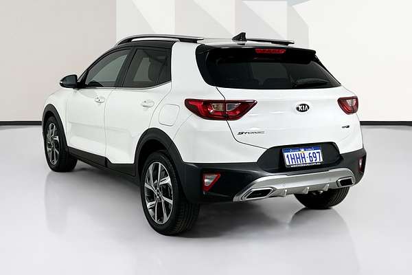 2021 Kia STONIC GT-LINE (TWO-TONE) YB MY21
