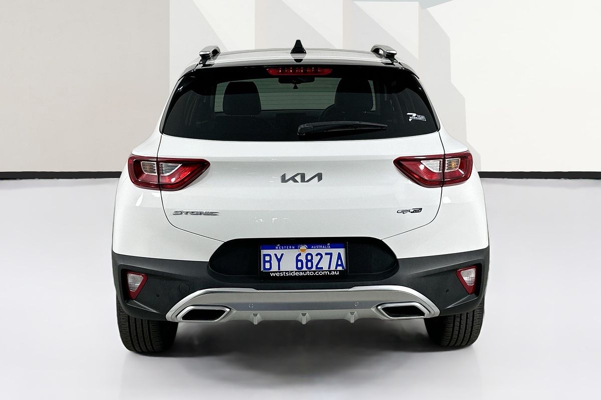 2021 Kia STONIC GT-LINE YB MY21