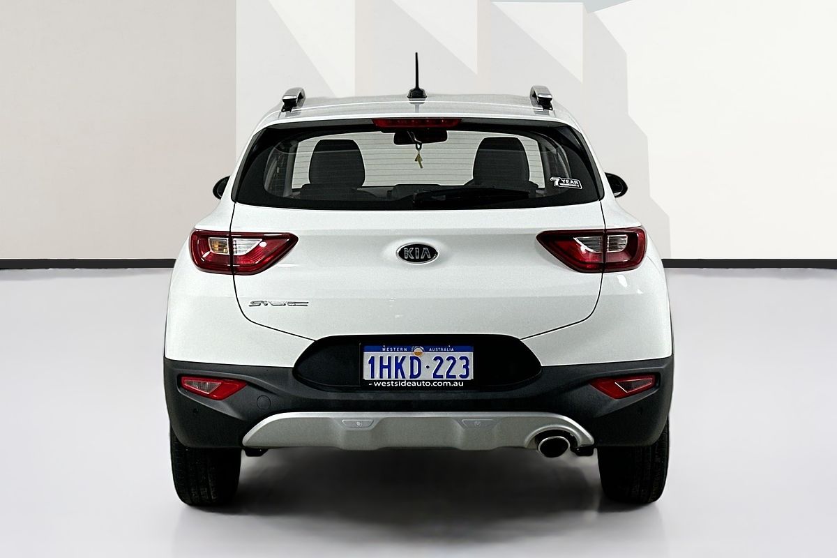 2021 Kia STONIC S YB MY21