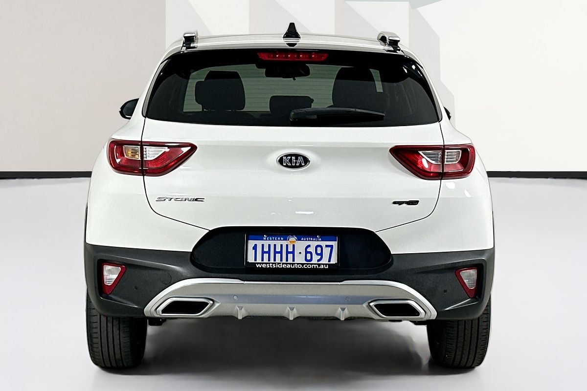 2021 Kia STONIC GT-LINE (TWO-TONE) YB MY21