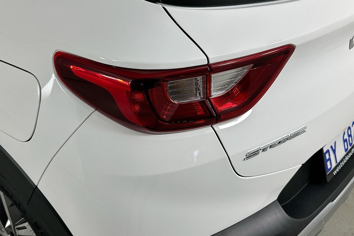 2021 Kia STONIC GT-LINE YB MY21