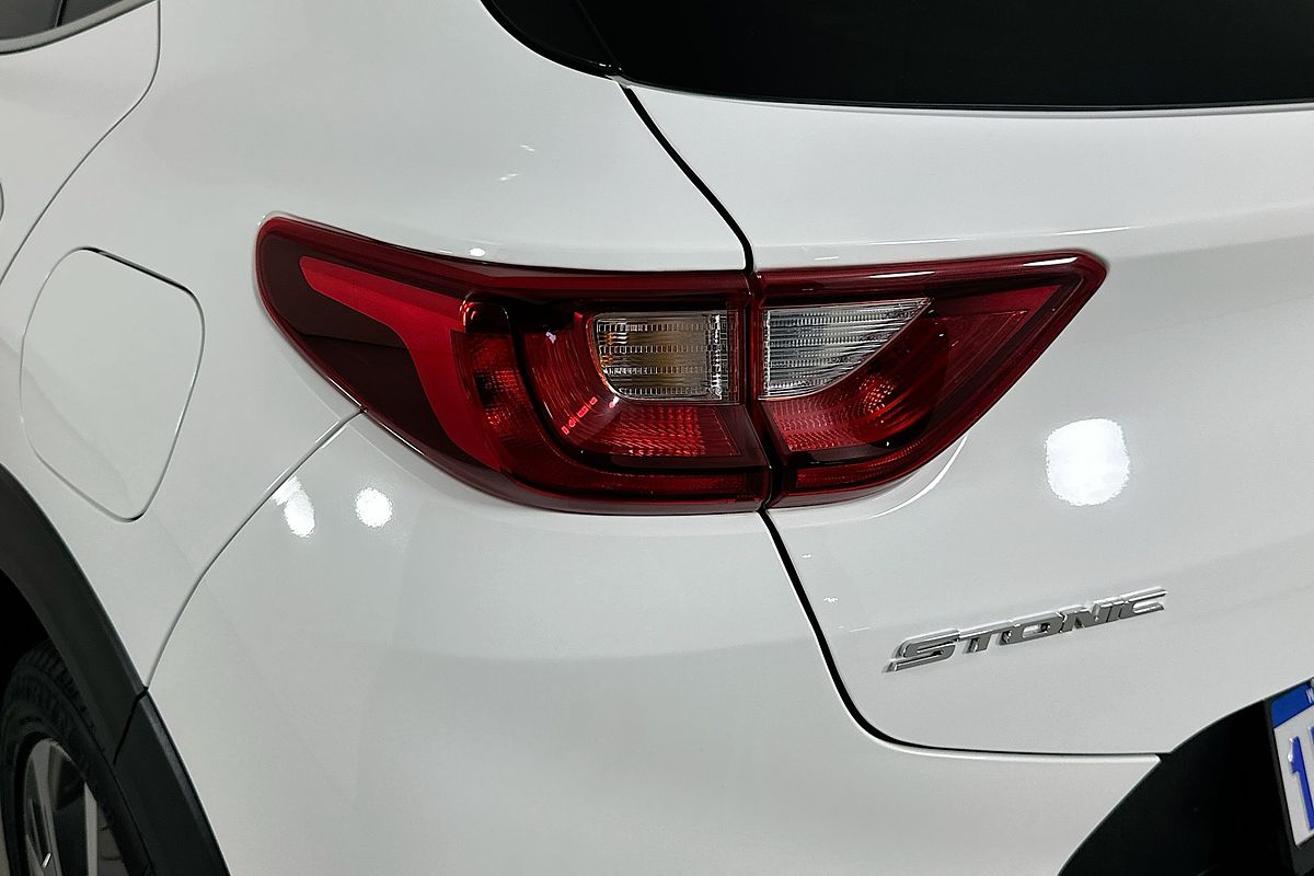 2021 Kia STONIC GT-LINE (TWO-TONE) YB MY21