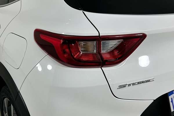 2021 Kia STONIC GT-LINE (TWO-TONE) YB MY21