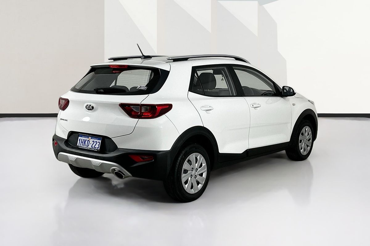 2021 Kia STONIC S YB MY21