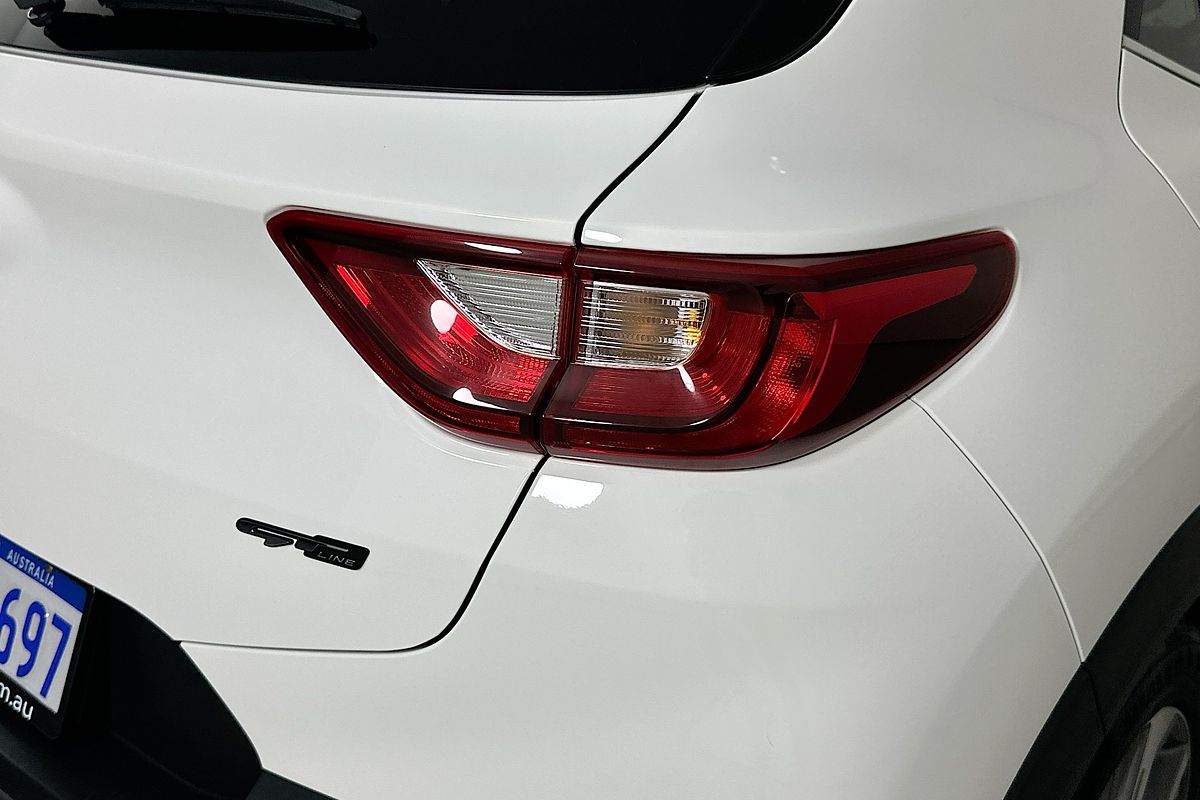 2021 Kia STONIC GT-LINE (TWO-TONE) YB MY21