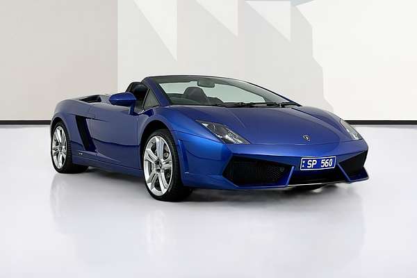 2010 Lamborghini Gallardo LP560-4