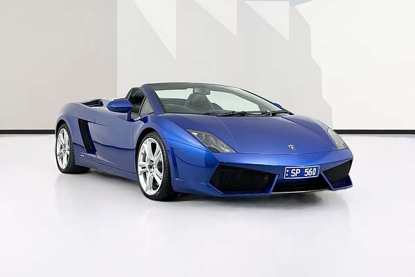 2010 Lamborghini Gallardo LP560-4