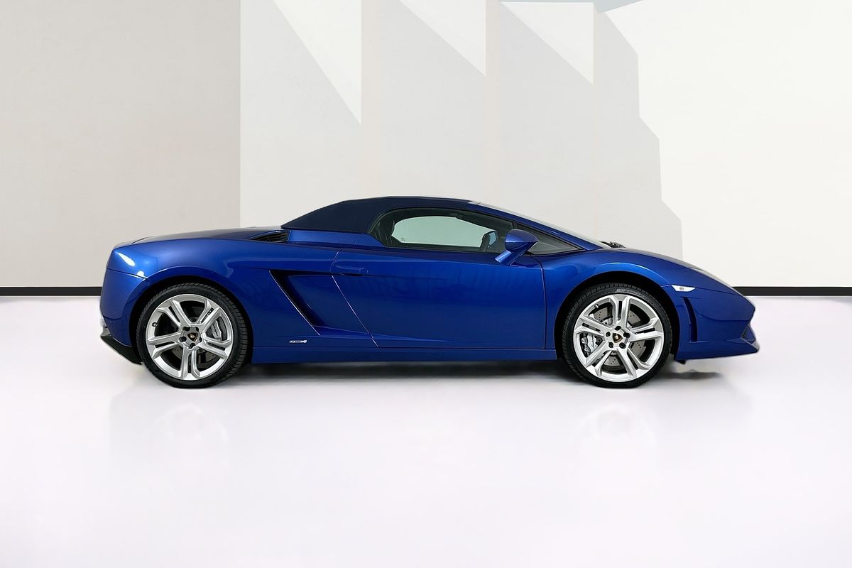 2010 Lamborghini Gallardo LP560-4