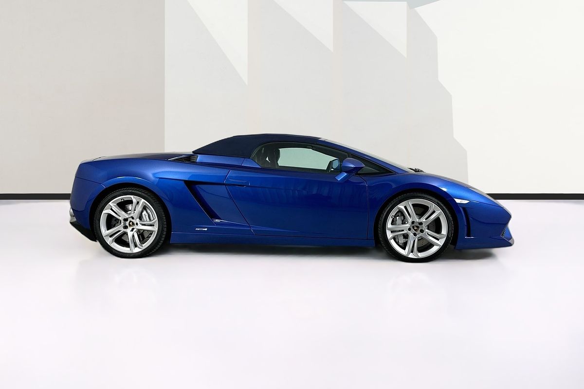 2010 Lamborghini Gallardo LP560-4
