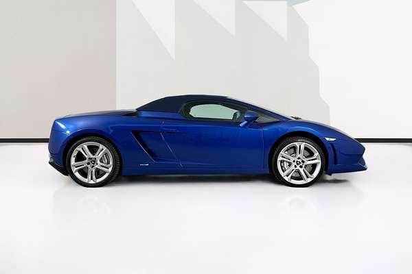 2010 Lamborghini Gallardo LP560-4