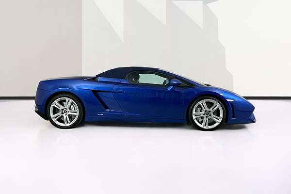 2010 Lamborghini Gallardo LP560-4