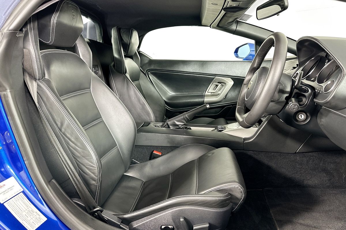 2010 Lamborghini Gallardo LP560-4