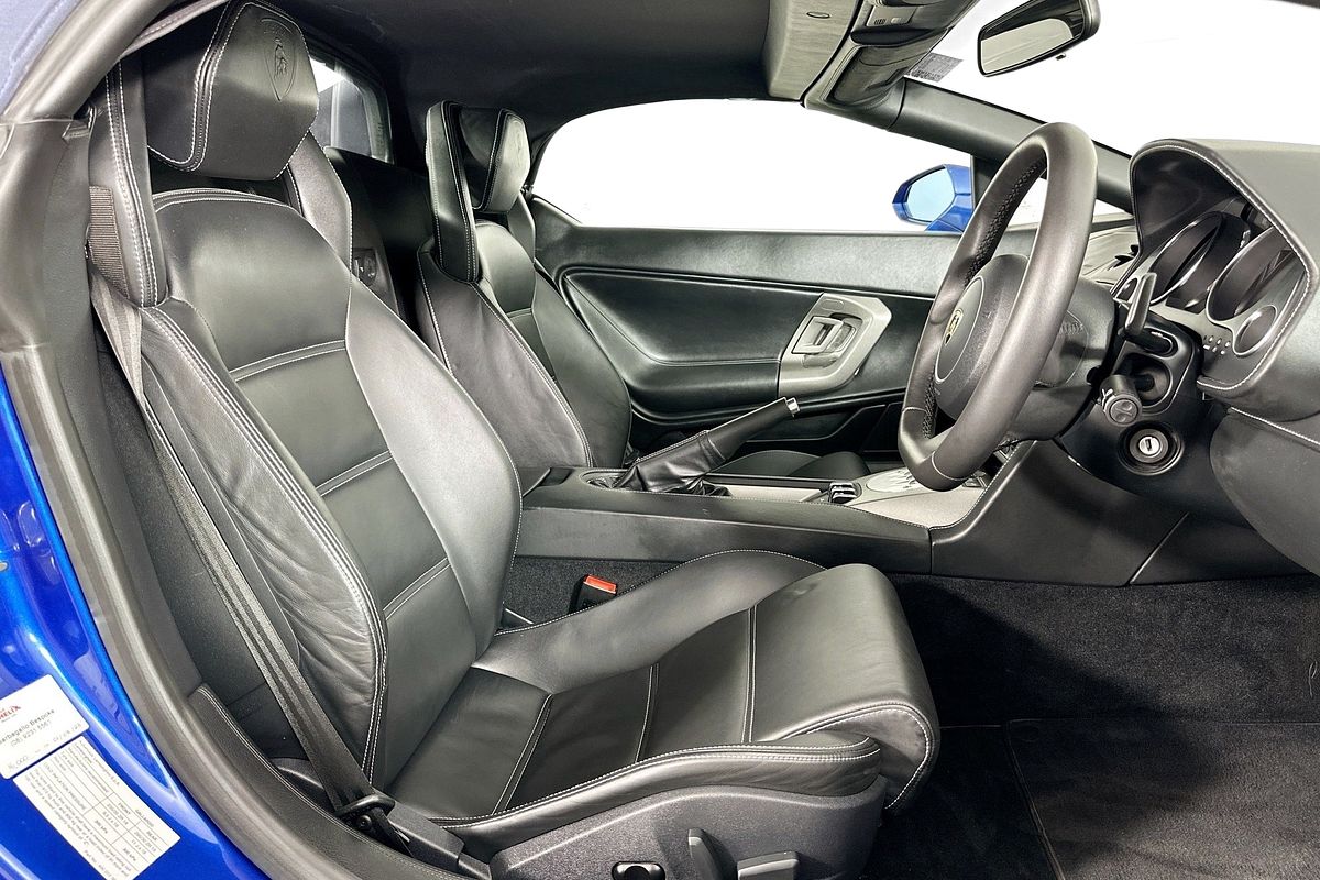 2010 Lamborghini Gallardo LP560-4