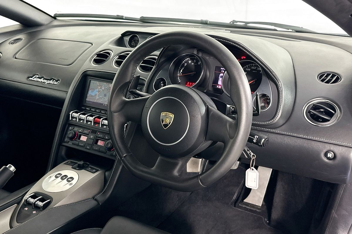 2010 Lamborghini Gallardo LP560-4