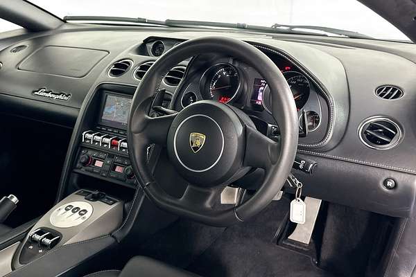 2010 Lamborghini Gallardo LP560-4