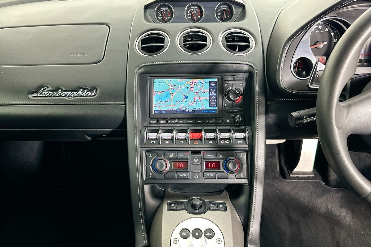 2010 Lamborghini Gallardo LP560-4