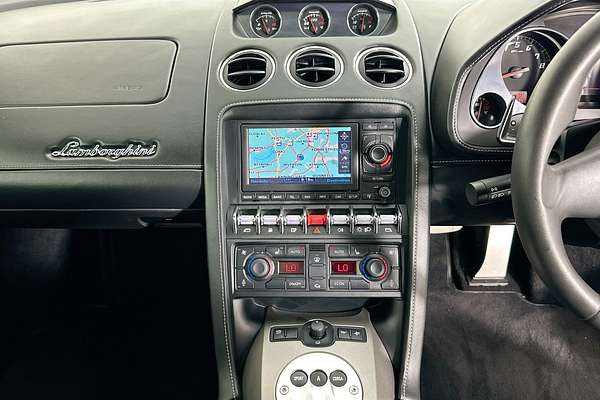 2010 Lamborghini Gallardo LP560-4