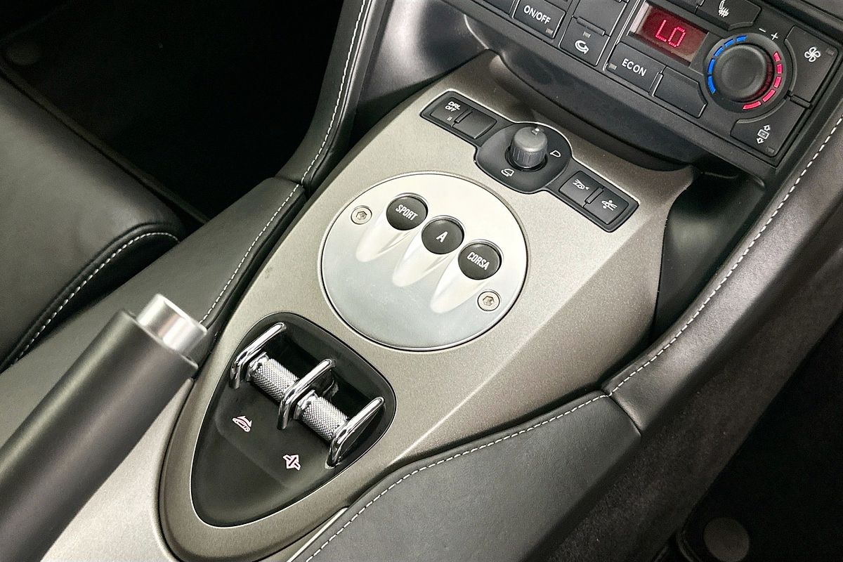 2010 Lamborghini Gallardo LP560-4