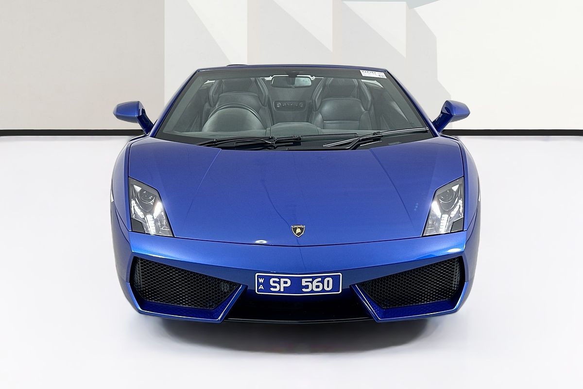 2010 Lamborghini Gallardo LP560-4